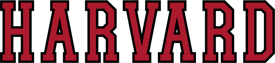 Harvard Crimson 2002-2020 Wordmark Logo v2 iron on transfers for clothing
